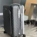 Louis Vuitton Classic Monogram Canvas Luggage in Brown and Black 20 inch #B46389