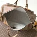 Louis Vuitton Glazed Leather Keepall Cargo 50 Travel Duffle M13992 #B66568