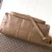 Louis Vuitton Glazed Leather Keepall Cargo 50 Travel Duffle M13992 #B66568