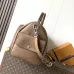 Louis Vuitton Glazed Leather Keepall Cargo 50 Travel Duffle M13992 #B66568