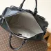 Louis Vuitton Glazed Leather Keepall Cargo 50 Travel Duffle M13992 #B66568