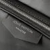 Louis Vuitton Glazed Leather Keepall Cargo 50 Travel Duffle M13992 #B66568