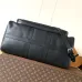 Louis Vuitton Glazed Leather Keepall Cargo 50 Travel Duffle M13992 #B66568