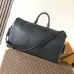 Louis Vuitton Glazed Leather Keepall Cargo 50 Travel Duffle M13992 #B66568