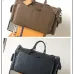 Louis Vuitton Glazed Leather Keepall Cargo 50 Travel Duffle M13992 #B66568