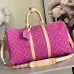 Louis Vuitton Keepall Bandoulière 45 Bag M27944 45x27x20cm #B62959