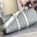 Louis Vuitton Keepall Bandoulière 50 Monogram Shadow Leather travel bag #B54790
