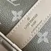 Louis Vuitton Keepall Bandoulière 50 Monogram Shadow Leather travel bag #B54790