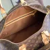 Louis Vuitton Monogram Keepall Tennis 50 Travel Duffle Bag M28848 #B66570