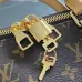 Louis Vuitton Monogram Keepall Tennis 50 Travel Duffle Bag M28848 #B66570