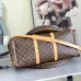 Louis Vuitton Monogram Keepall Tennis 50 Travel Duffle Bag M28848 #B66570