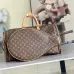 Louis Vuitton Monogram Keepall Tennis 50 Travel Duffle Bag M28848 #B66570