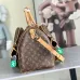 Louis Vuitton Monogram Keepall Tennis 50 Travel Duffle Bag M28848 #B66570