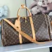 Louis Vuitton Monogram Keepall Tennis 50 Travel Duffle Bag M28848 #B66570
