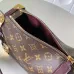 Louis Vuitton Monogram Side Trunk Crossbody M28569 #B66157