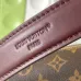 Louis Vuitton Monogram Side Trunk Crossbody M28569 #B66157