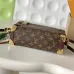 Louis Vuitton Monogram Side Trunk Crossbody M28569 #B66157