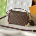 Louis Vuitton Monogram Side Trunk Crossbody M28569 #B66157