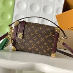 Louis Vuitton Monogram Side Trunk Crossbody M28569 #B66157