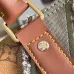 Louis Vuitton Patchwork Monogram Shadow Keepall 50 Duffle M29190 #B66572