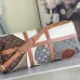 Louis Vuitton Patchwork Monogram Shadow Keepall 50 Duffle M29190 #B66572