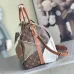 Louis Vuitton Patchwork Monogram Shadow Keepall 50 Duffle M29190 #B66572