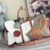 Louis Vuitton Patchwork Monogram Shadow Keepall 50 Duffle M29190 #B66572