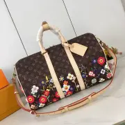 Louis Vuitton x TM Keepall Bandoulière 45 Monogram Canvas #B54787