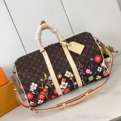Louis Vuitton x TM Keepall Bandoulière 45 Monogram Canvas #B54787