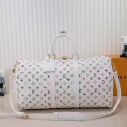Louis Vuitton x TM Keepall Bandoulière 45 Other Monogram Canvas travel bag #B54793