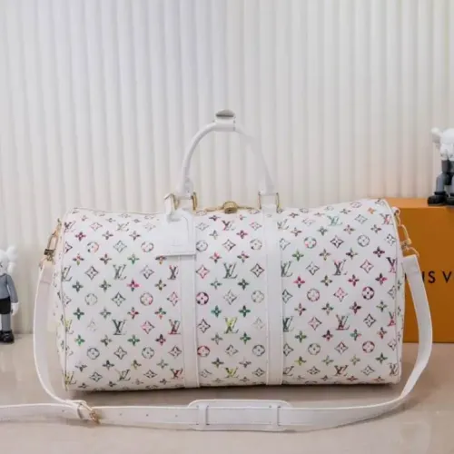 Louis Vuitton x TM Keepall Bandoulière 45 Other Monogram Canvas travel bag #B54793