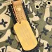 Unisex LV Camo Canvas Travel Handbag M95773 #B66156