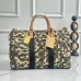 Unisex LV Camo Canvas Travel Handbag M95773 #B66156