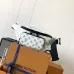LV Rush Bumbag Waist Bag M25227 30x15x8cm #A67504