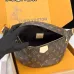 Louis Vuitton Bumbag Monogram in Brown Original 1:1 Quality  #B39236