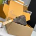 Louis Vuitton Bumbag Monogram in Brown Original 1:1 Quality  #B39236