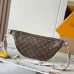 Louis Vuitton Monogram High Rise Waist Bag M46784 | H18×W36×D8cm #A69514