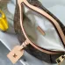 Louis Vuitton Monogram High Rise Waist Bag M46784 | H18×W36×D8cm #A69514