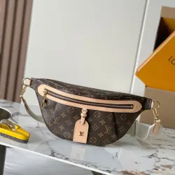  Monogram High Rise Waist Bag M46784 | H18×W36×D8cm #A69514