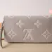 LOUIS VUITTON Giant Monogram Large Zippy Wallet #B49982
