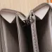 LOUIS VUITTON Giant Monogram Large Zippy Wallet #B49982