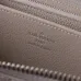 LOUIS VUITTON Giant Monogram Large Zippy Wallet #B49982