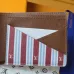 LOUIS VUITTON LV SHW Coin Card Case Chip version #B53467