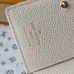 LV Empreinte Clea Compact Wallet M25595 L11xH8.5xD3.5cm #B67177