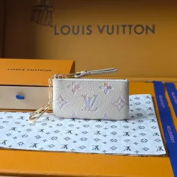 LV Empreinte Key Coin Pouch M25597 H7xW1.5xL12cm #B67176