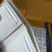 LV M27742 Compact Wallet | Monogram Embossed Leather | Light Blue #B60898