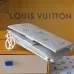 LV M27742 Compact Wallet | Monogram Embossed Leather | Light Blue #B60898