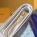 LV M28275 Monogram Empreinte Short Wallet - Cream Pink #B60901