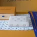 LV M28275 Monogram Empreinte Short Wallet - Cream Pink #B60901