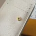 LV M28275 Monogram Empreinte Short Wallet - Cream Pink #B60901